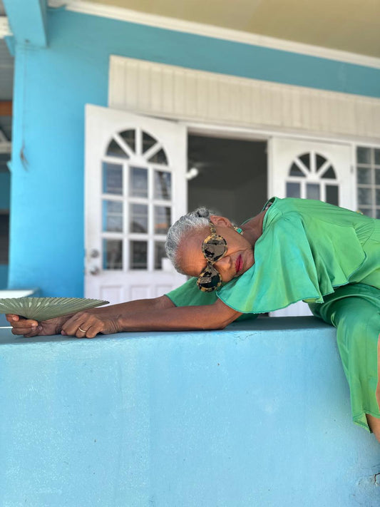 Nora in Havana Tortoise